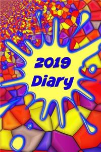 2019 Diary