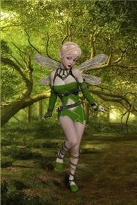 Pixie Fairy Journal