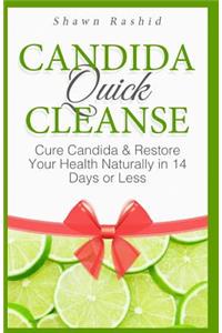 Candida Quick Cleanse