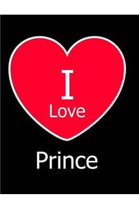 I Love Prince