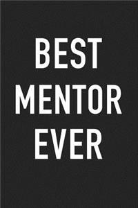 Best Mentor Ever