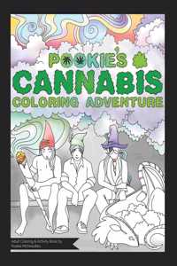 Pookie's Cannabis Coloring Adventure