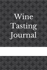 Wine Tasting Journal