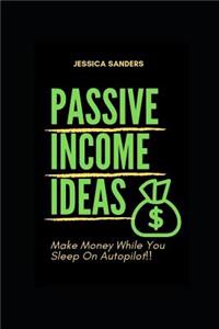 Passive Income Ideas