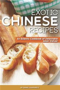 Exotic Chinese Recipes