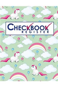 Checkbook Register
