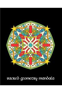 Sacred Geometry Mandala