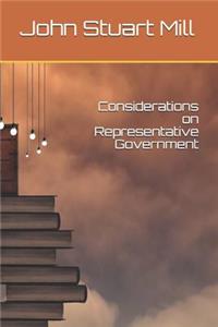 Considerations on Representative Government
