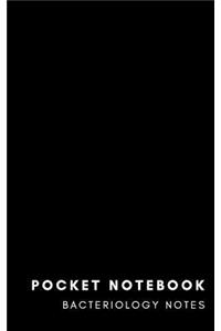 Pocket Notebook Bacteriology Notes