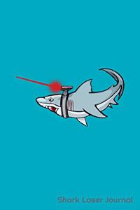 Shark Laser Journal