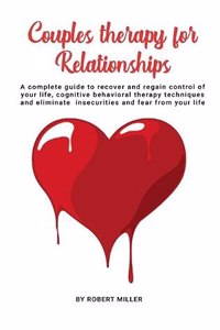 Couples Therapy For Relationships