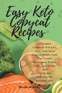 Easy Keto Copycat Recipes