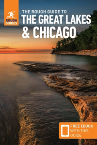 Rough Guide to the Great Lakes & Chicago (Compact Guide with Free Ebook)