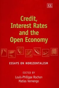 Credit, Interest Rates and the Open Economy