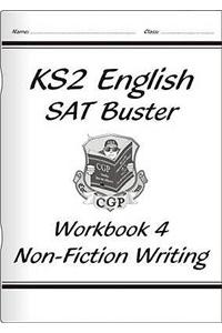 KS2 English Writing Buster - Non-Fiction Writing