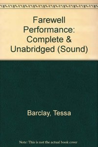 A Farewell Performance