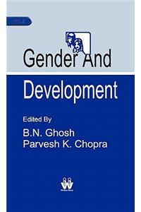 Gender and Development Volume 2