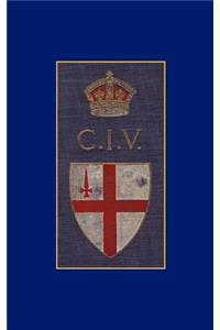 Journal of the C.I.V. in South Africa
