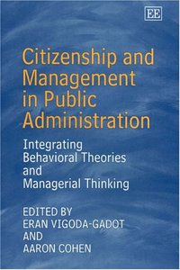 Citizenship and Management in Public Administration