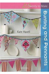 Bunting and Pennants