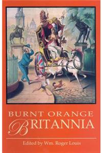 Burnt Orange Britannia