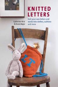 Knitted Letters
