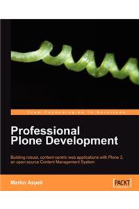 Professional Plone Development