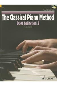 Classical Piano Method: Duet Collection 3