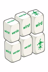 German Werden (pack of 6 dice)