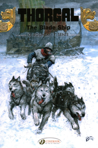 Thorgal Vol. 25: The Blade-Ship