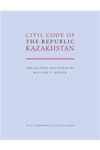Civil Code of the Republic Kazakhstan