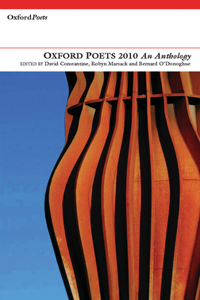 Oxford Poets 2010