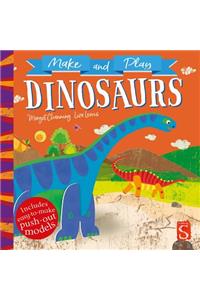 Make and Play: Dinosaurs