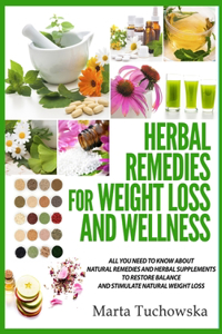 Herbal Remedies for Weight Loss and Wellness