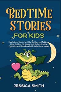 Bedtime Stories For Kids