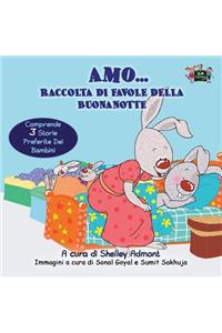 Amo... Raccolta di favole della buonanotte