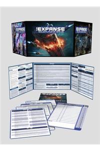 The Expanse Game Master’s Kit