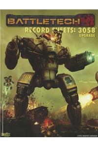 Battletech Record Sheets 3058 Upgrade