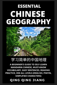 Essential Chinese Geography