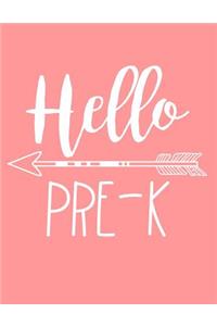 Hello Pre-K