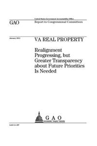 VA real property