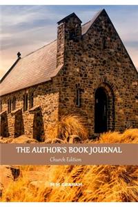 The Author's Book Journal