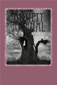 anxiety journal