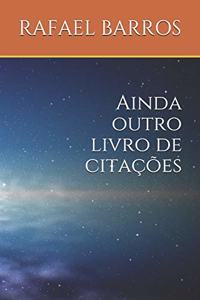 Ainda outro livro de citações