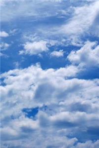 Clouds Notebook
