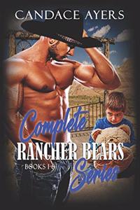 Rancher Bears Complete Series Books (1-6)