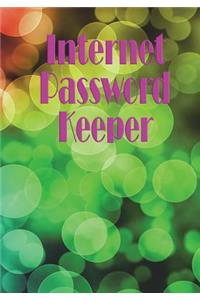 Internet Password Keeper