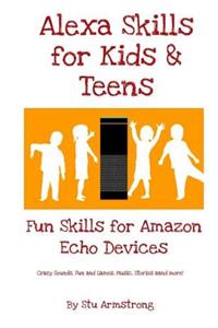 Alexa skills for Kids and Teens