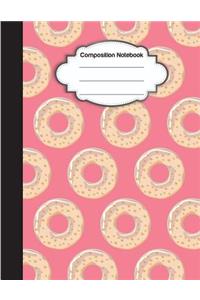 Composition Notebook