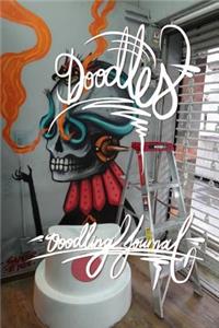 Doodles - Doodling Journal